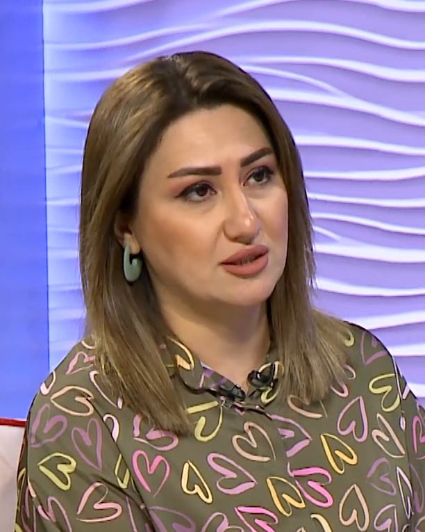 Айгюн Намазова — Xəzər TV, Cangüdən, 2021